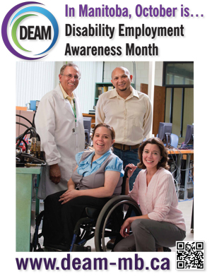 image of the DEAM poster